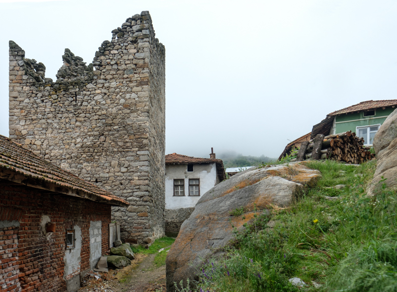 Teshovo village, Bulgaria