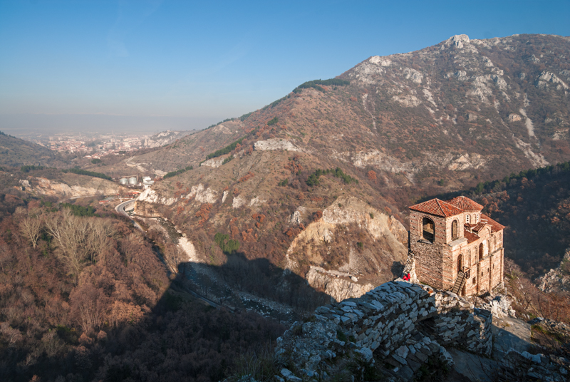 Asenova Fortress