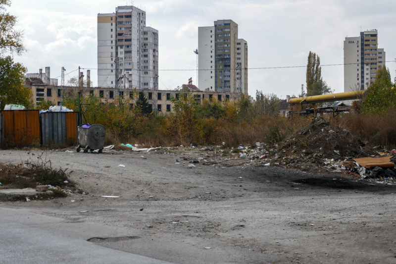Hristo Botev neighbourhood, Sofia