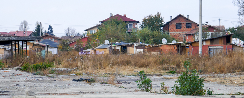 Hristo Botev neighbourhood, Sofia