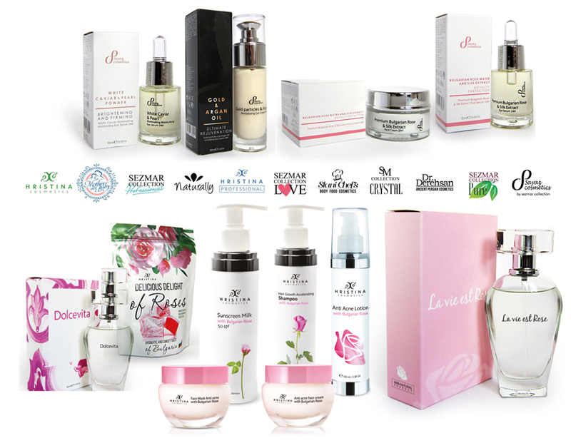 Hristina Cosmetics