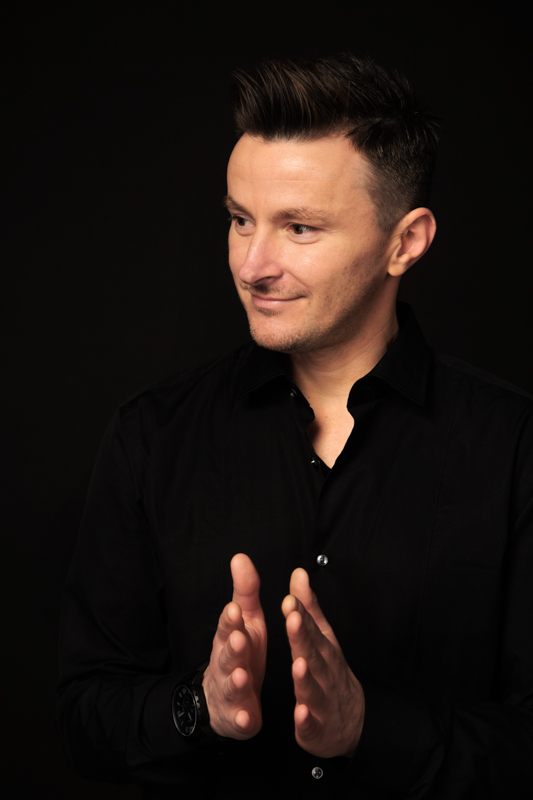 Radoslav Nedelchev, Chief Operating Officer for Dentsu Aegis Network Bulgaria