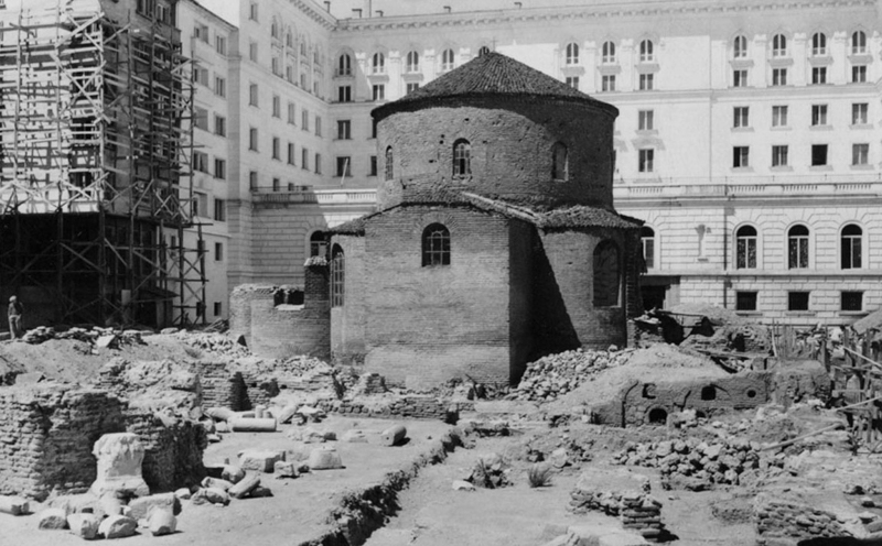 Ancient Sofia