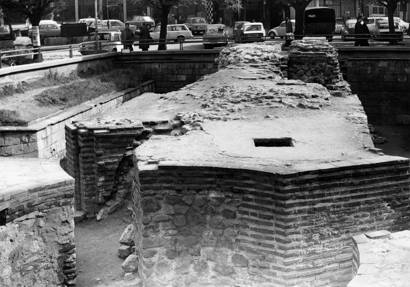 Ancient Sofia