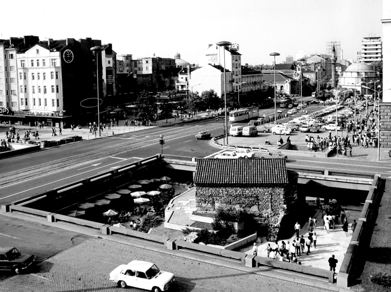 Ancient Sofia