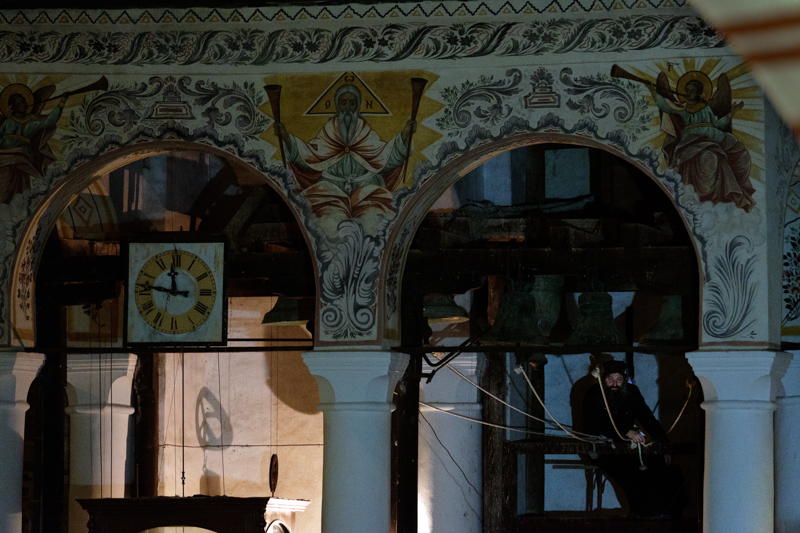 Easter in Rila Monastery