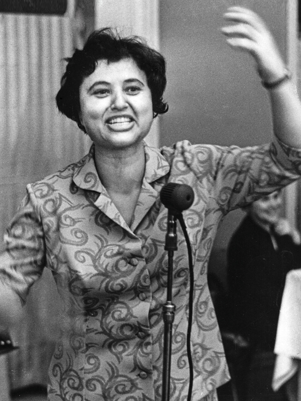 Women's rights in the Cold War