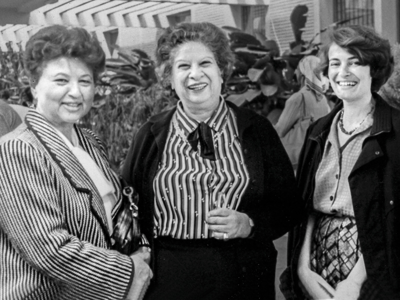 Women's rights in the Cold War