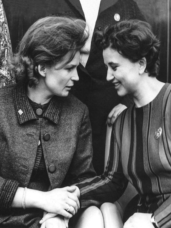 Women's rights in the Cold War