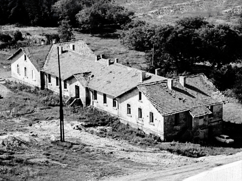 American and English POW camp, Bulgaria