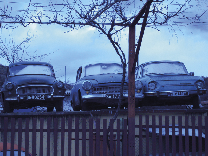 old cars, new cars