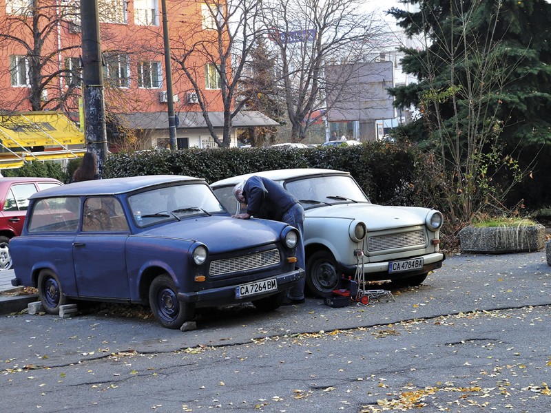 old cars, new cars
