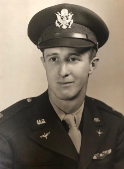 Lt John Dudley Crouchley, 1944.jpg