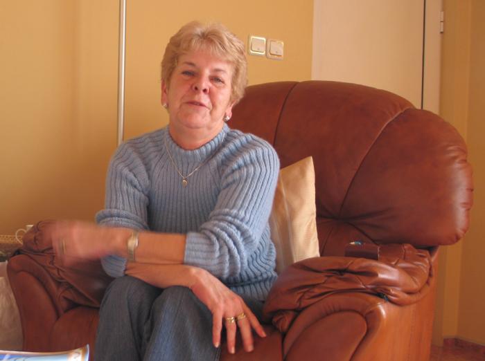 Catherine Almond