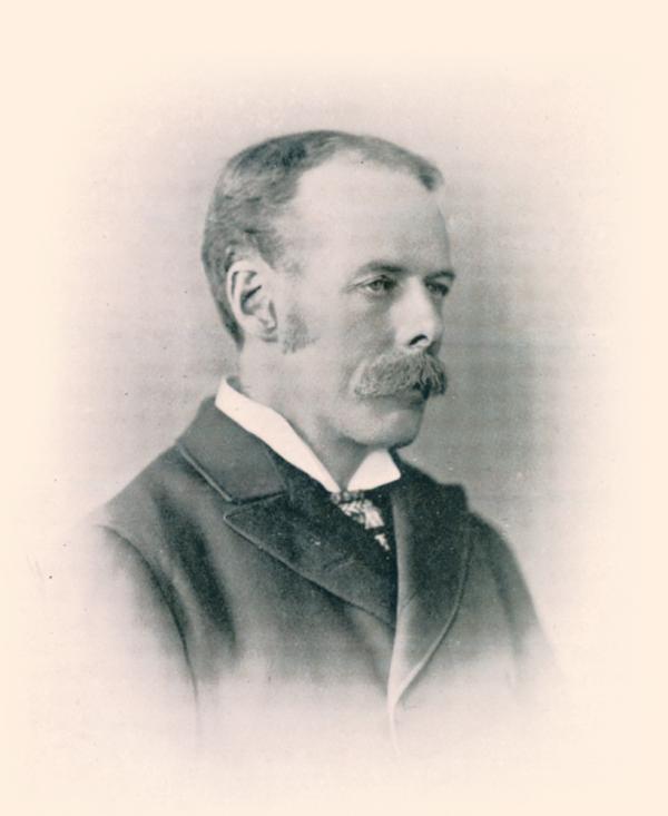 James Bourchier