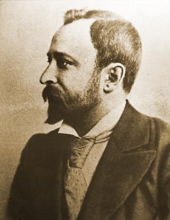 Aleko Konstantinov