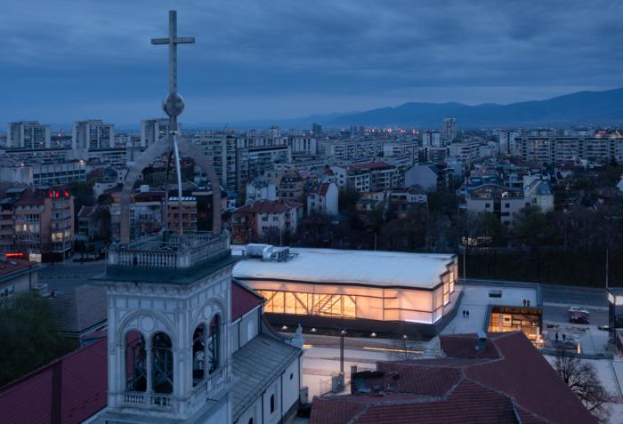 The Bishop's Basilica of Philippopolis
