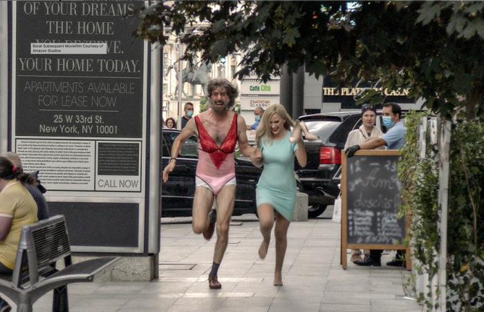 Borat Subsequent Moviefilm