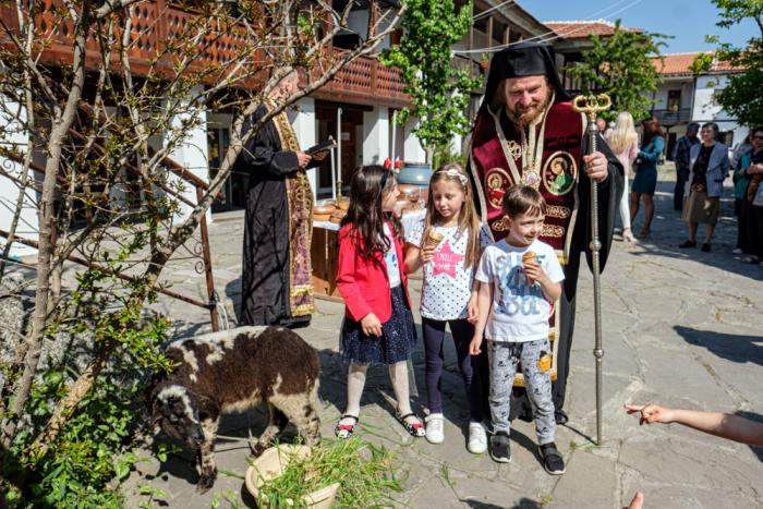 st george day bulgaria