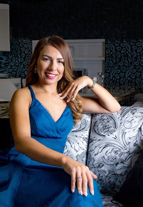 Krassi Angelova life coach