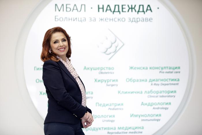 hospital nadezhda anelia racheva