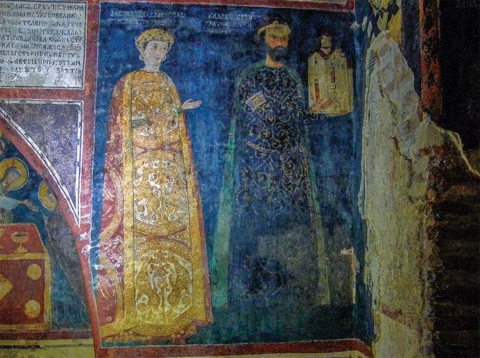  boyana church desislava
