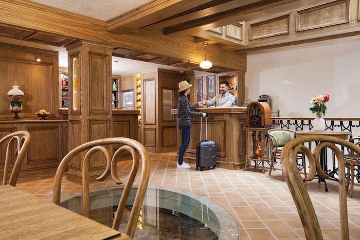 villa flavia plovdiv lobby_0.jpg