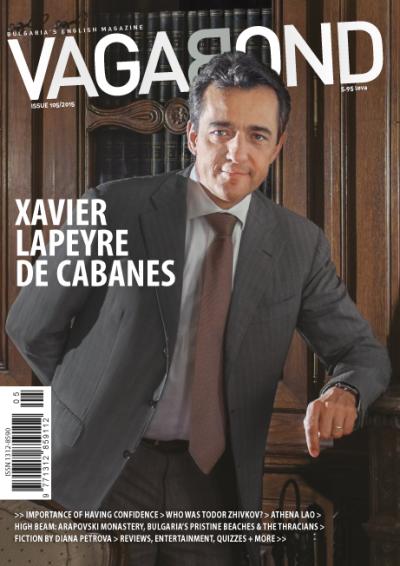 Issue 105 | VAGABOND