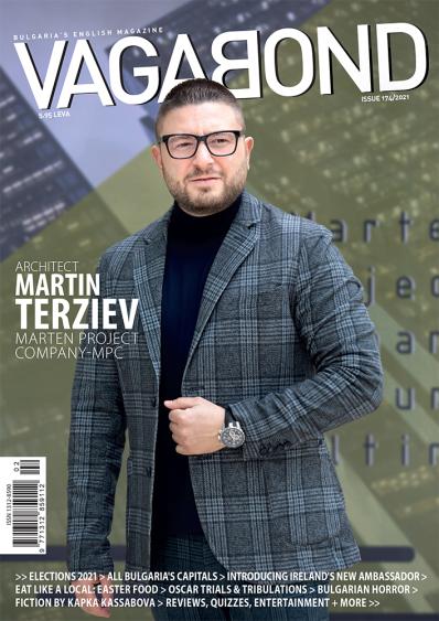 Vagabond Magazine issue 174