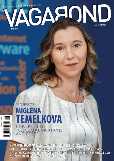 Vagabond Magazine issue 178