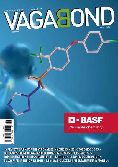 Vagabond Magazine issue 182
