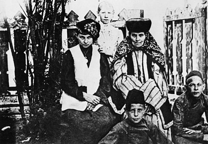 TheTatars are direct descendants of the Proto-Bulgarians