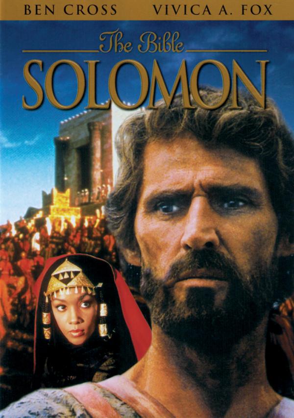 As Solomon