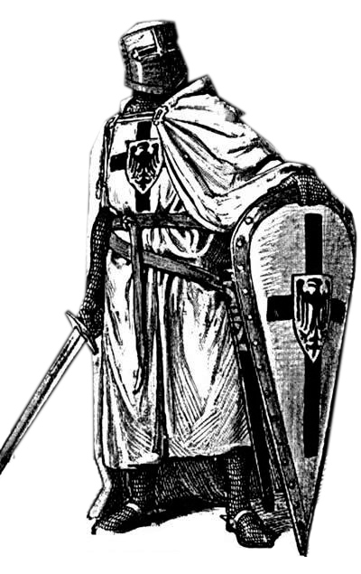 A crusader