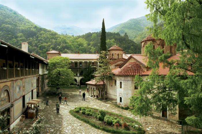 Bachkovo Monastery