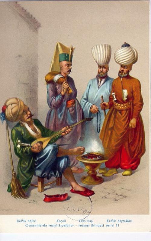 Janissaries