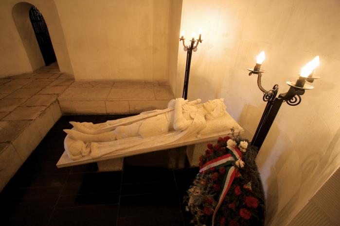 King Ladislaus' symbolic grave near Varna
