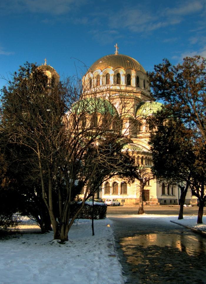 Alexandr Nevsky Cathedral