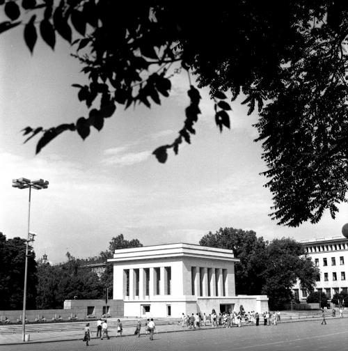 The Mausoleum