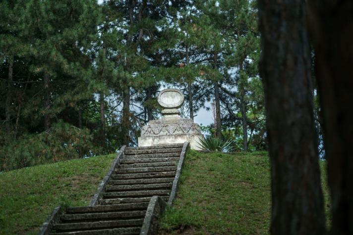 mound
