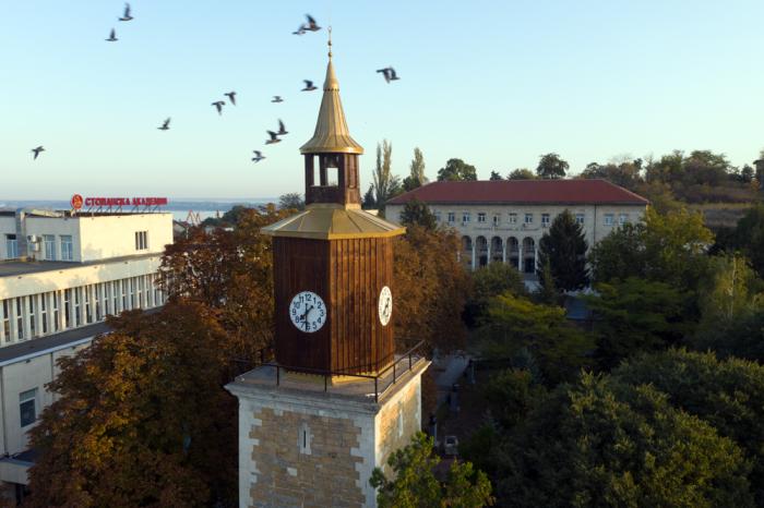 clocktower svishtov