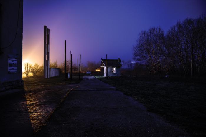 belene political prison