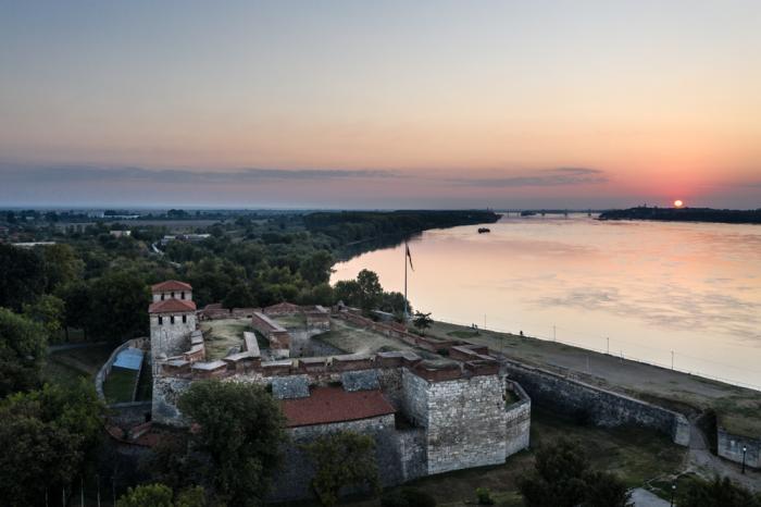 Vidin fortress
