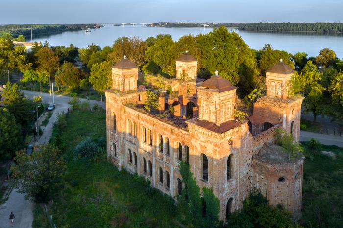 synagogue Vidin