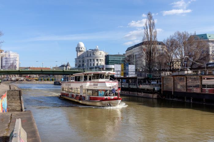 vienna danube