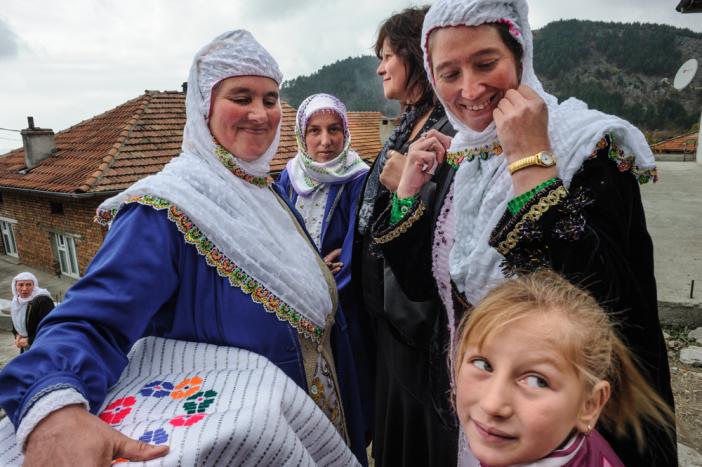 Ribnovo women