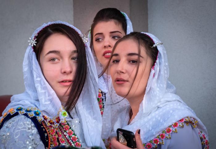 Ribnovo girls