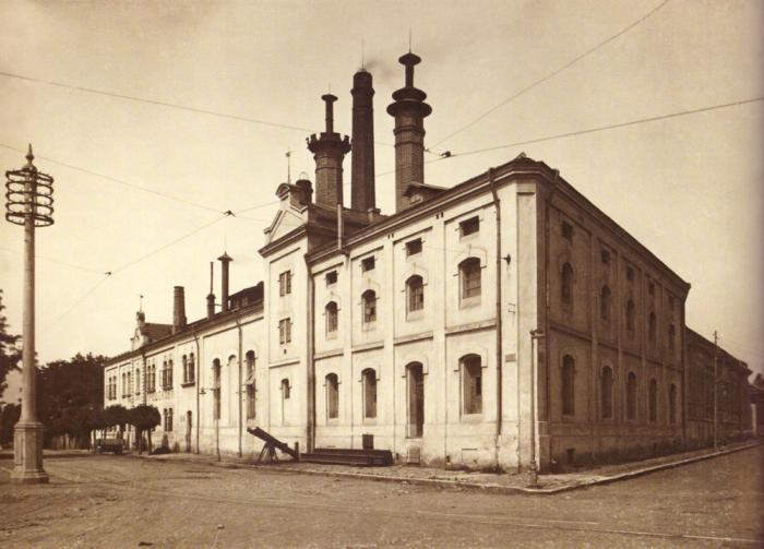 The Prošek Brewery