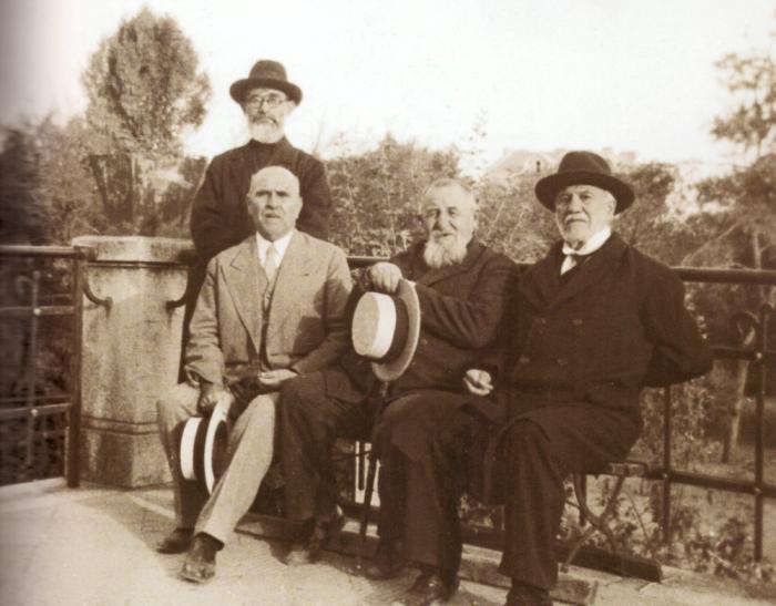 The Škorpil Brothers
