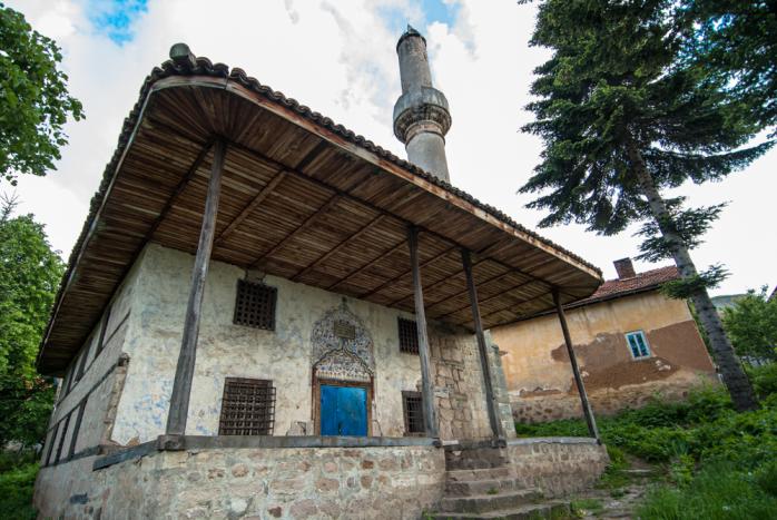 old mosque